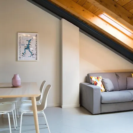 Loft Del Monaco Di Monza Tra E Monti Lecco