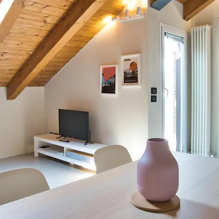 Loft Del Monaco Di Monza Tra E Monti Apartamento