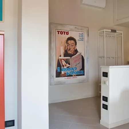 Loft Del Monaco Di Monza Tra E Monti Apartamento