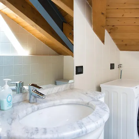 Loft Del Monaco Di Monza Tra E Monti Apartamento *