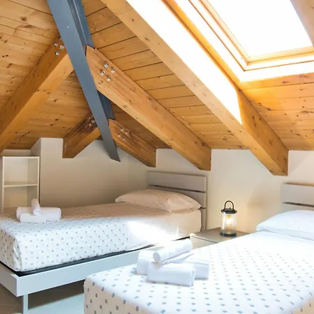 Loft Del Monaco Di Monza Tra E Monti Apartamento *