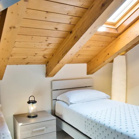Loft Del Monaco Di Monza Tra E Monti Διαμέρισμα
