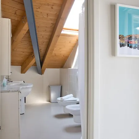 Apartamento Loft Del Monaco Di Monza Tra E Monti Lecco