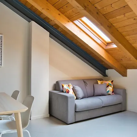 Loft Del Monaco Di Monza Tra E Monti Apartamento Lecco